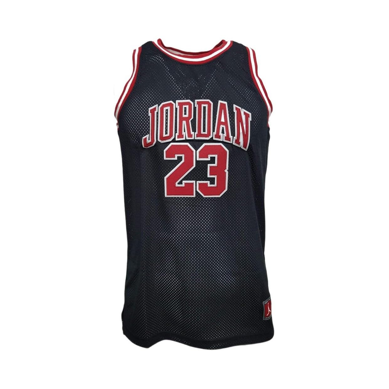 Jordan Boy's 23 Jersey (Big Kids), Black, Small : Amazon.ca